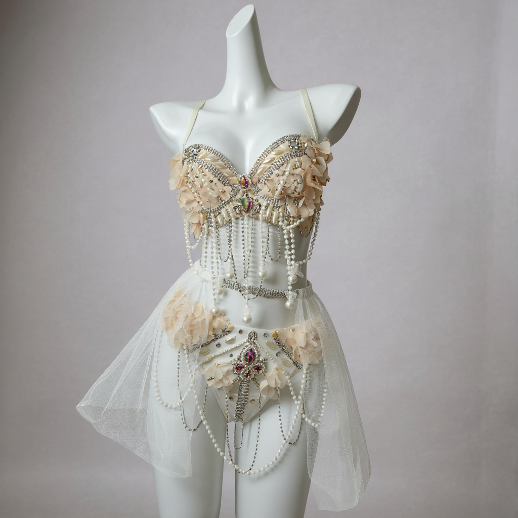 Starlight Petals Daisy 3 Piece Set