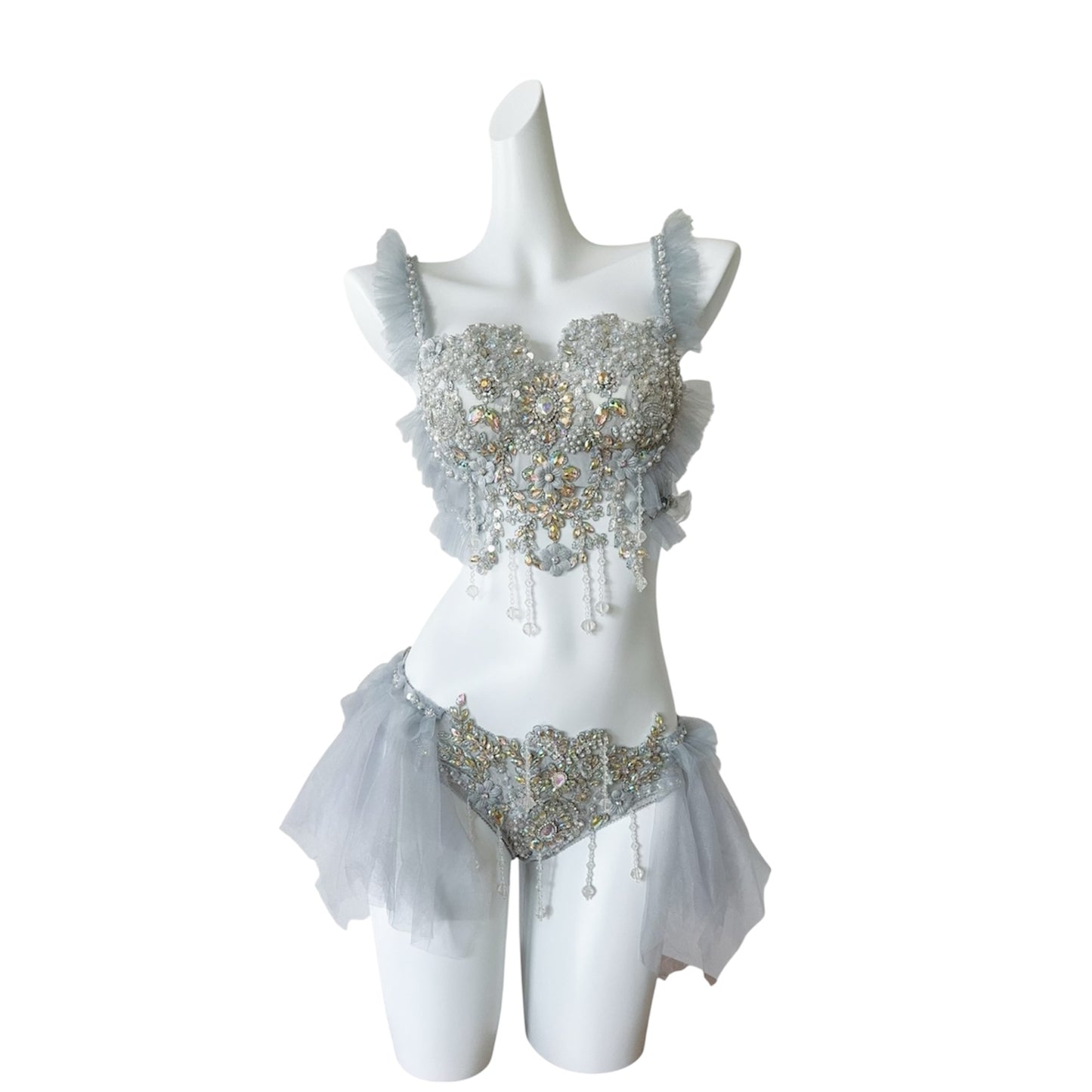 Sample Sale - Lunar Tide Daisy 2 Piece Set