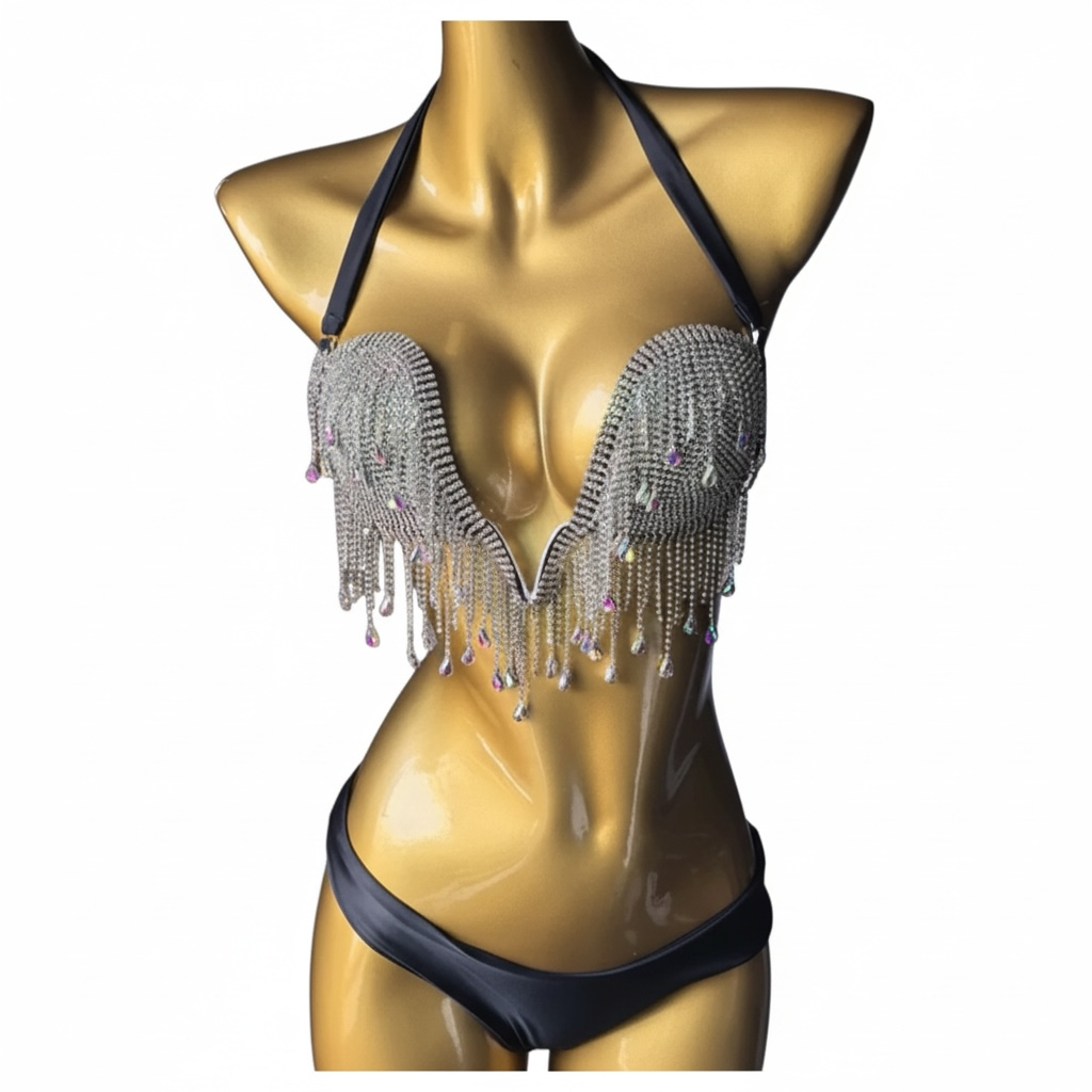 Glowing Goddess - Daisy Rave Set