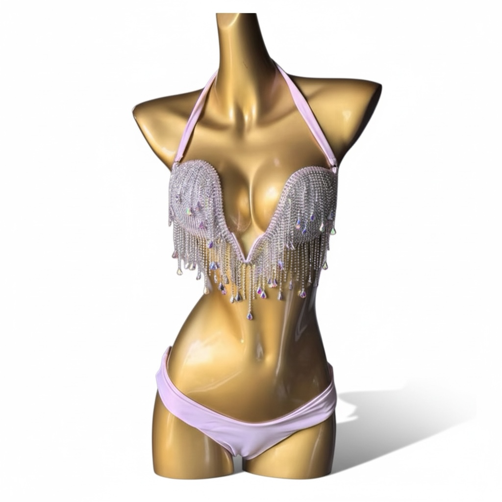 Glowing Goddess - Daisy Rave Set