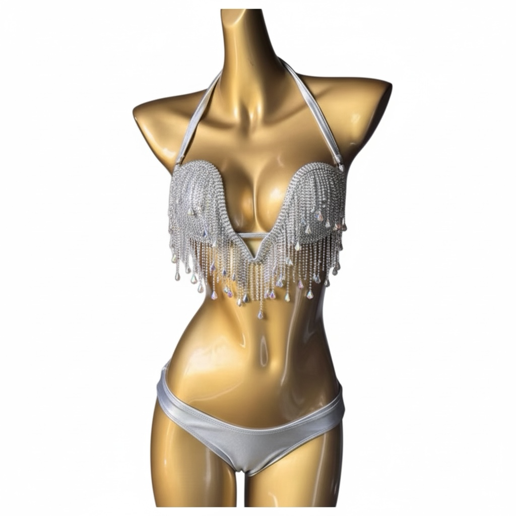 Glowing Goddess - Daisy Rave Set