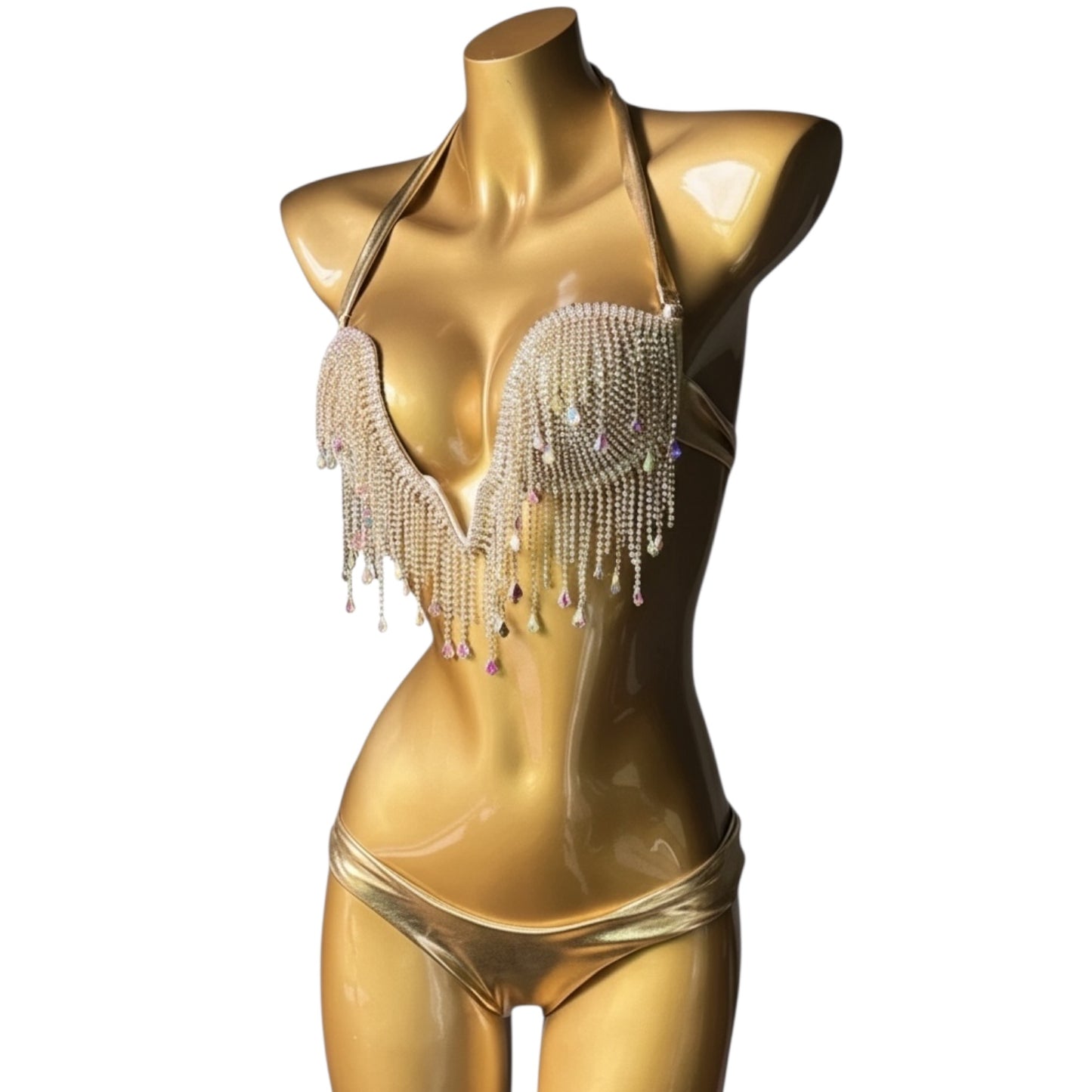 Glowing Goddess - Daisy Rave Set