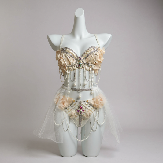 Starlight Petals Daisy 3 Piece Set
