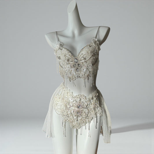 Bridal Blossom 2 Piece Daisy Set