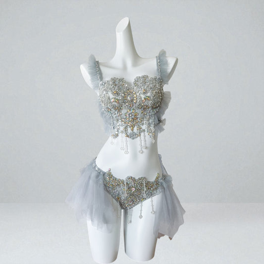 Lunar Tide Daisy 2 Piece Set