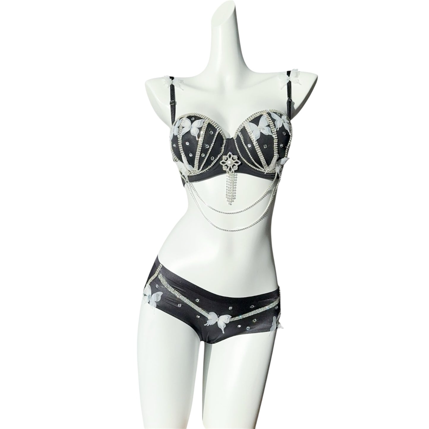 Sample Sale - Nocturne Wings Daisy 2 Piece Set